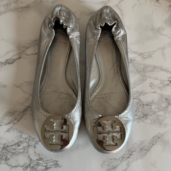 Tory Burch ballet flats AUTHENTIC - Picture 1 of 8
